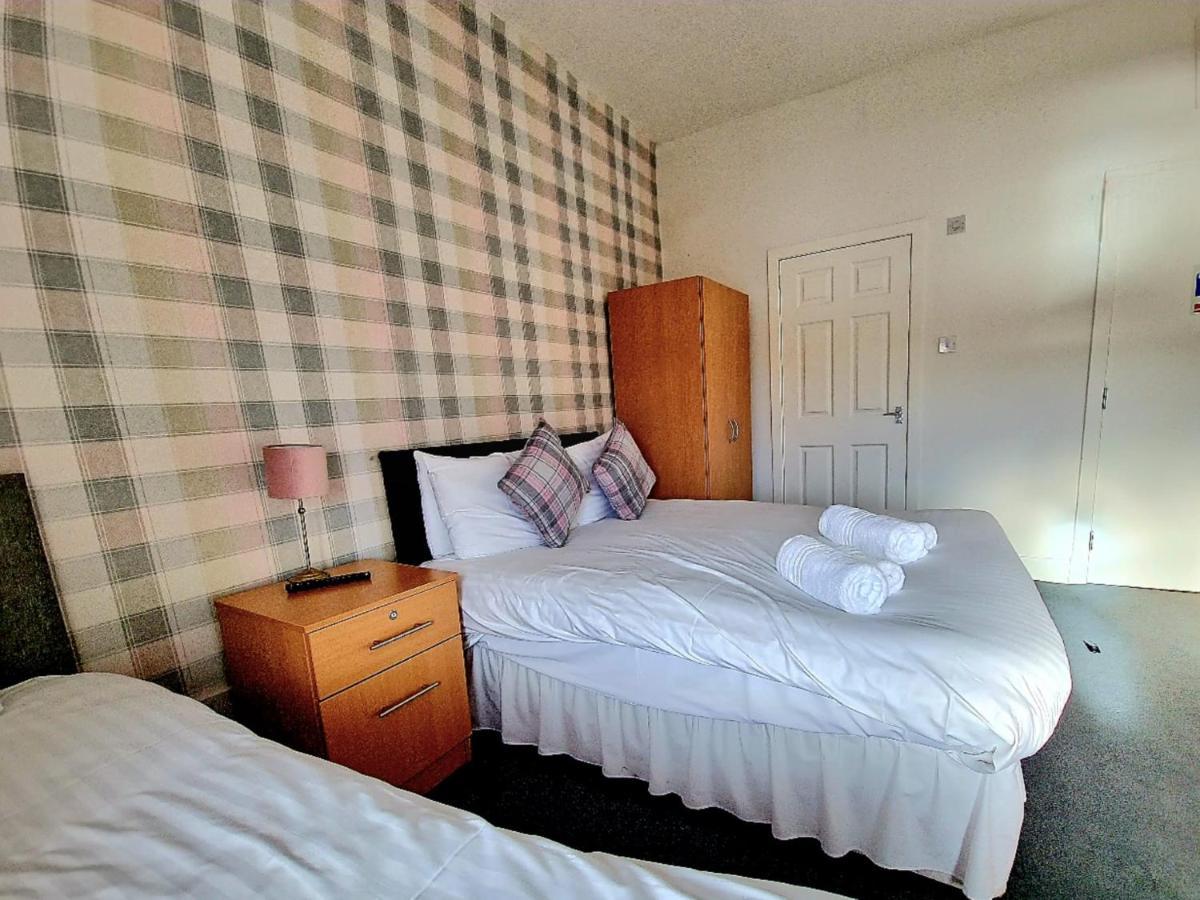 Aberfoyle Inn Extérieur photo